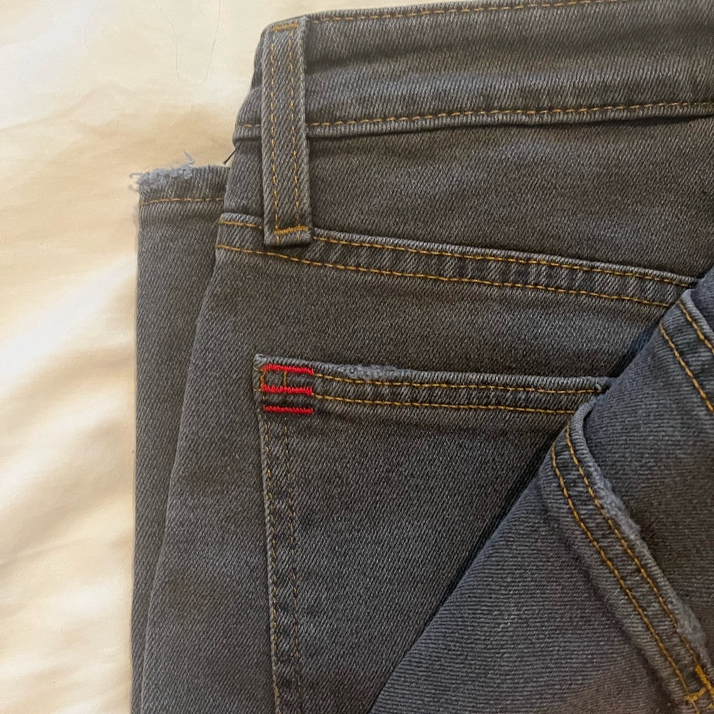 BDG Girlfriend High Rise Black Jeans size 30